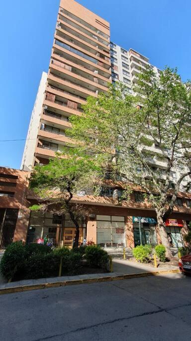 Ferienwohnung Providencia A Pasos Del Metro Pedro De Valdivia Santiago de Chile Exterior foto