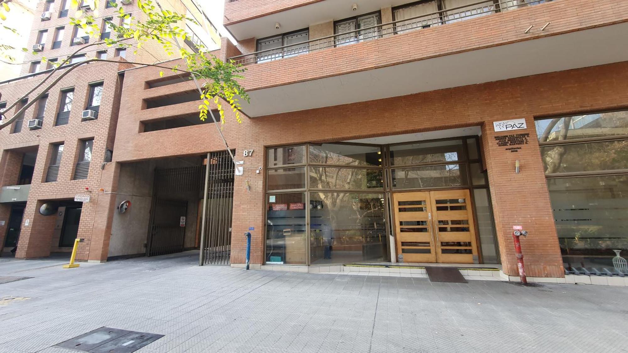 Ferienwohnung Providencia A Pasos Del Metro Pedro De Valdivia Santiago de Chile Exterior foto